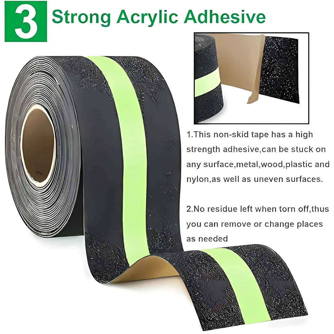 Anti Slip Glow Tape (5 Mtr)