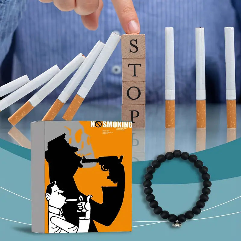 Anti Smoking Bracelet Health
