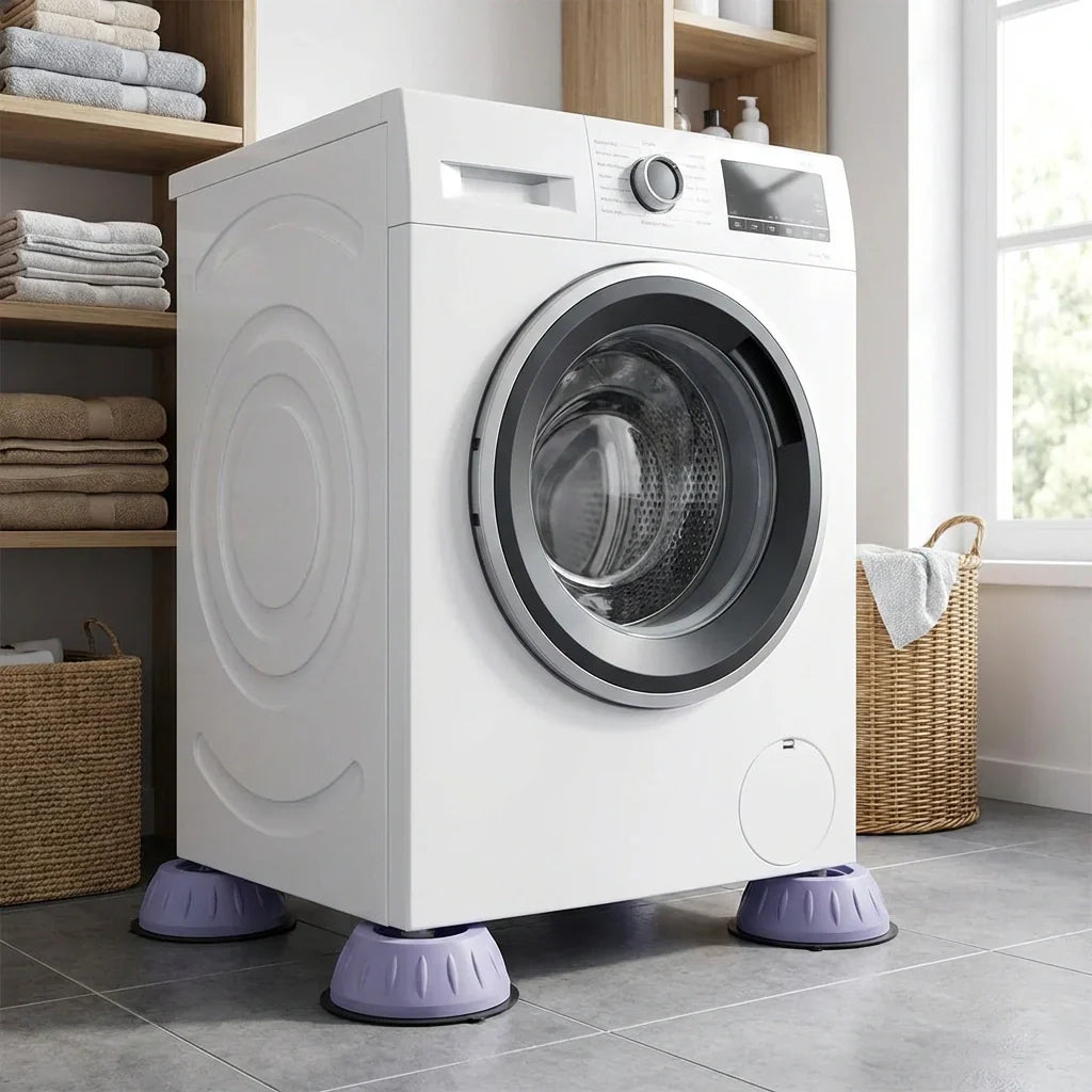 Best anti-vibration pads for washer and dryer - & accessories | 2026 | fast shipping