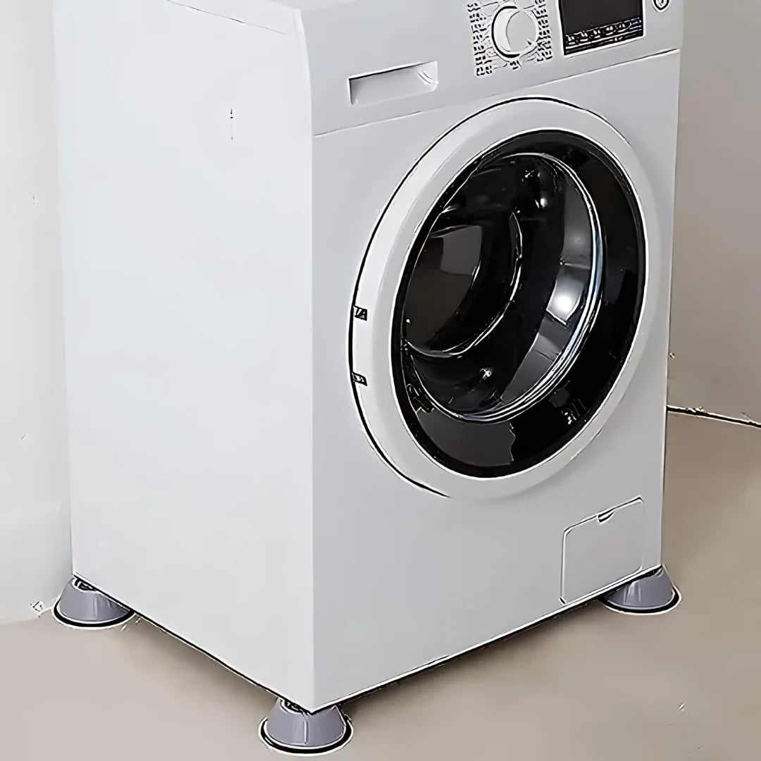 Anti vibration Pads For Washing Machine (4 Units)