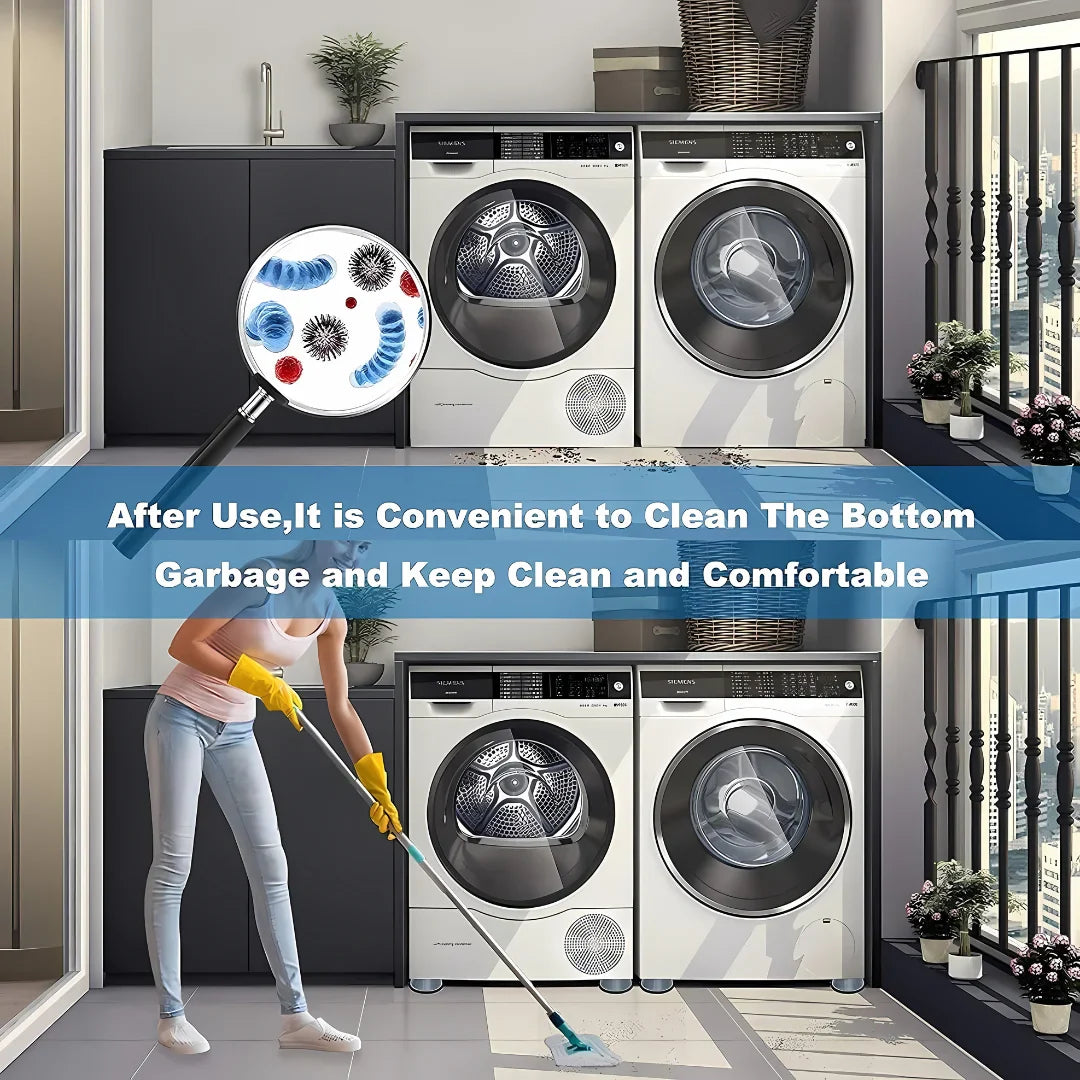 Anti vibration Pads For Washing Machine (4 Units)