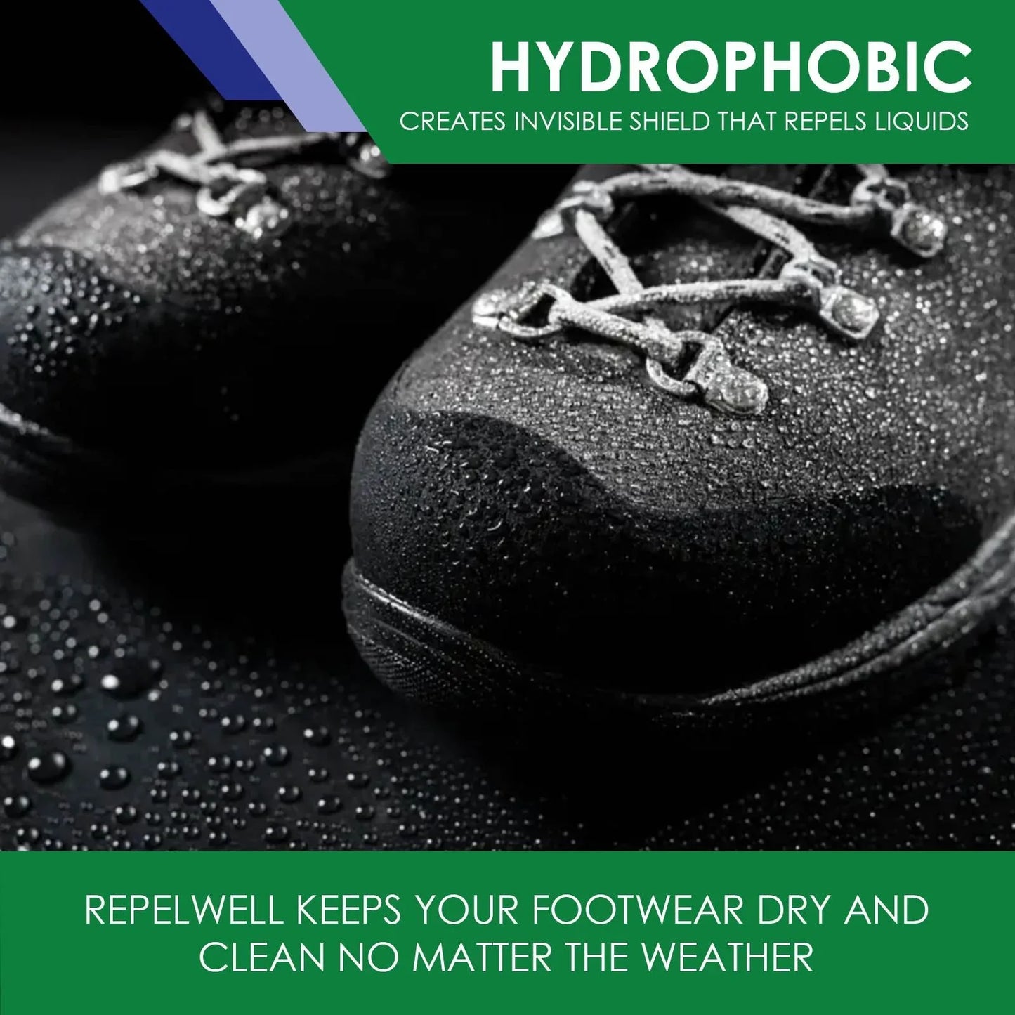 ArmorShield Fabric Protector Trio Shoes