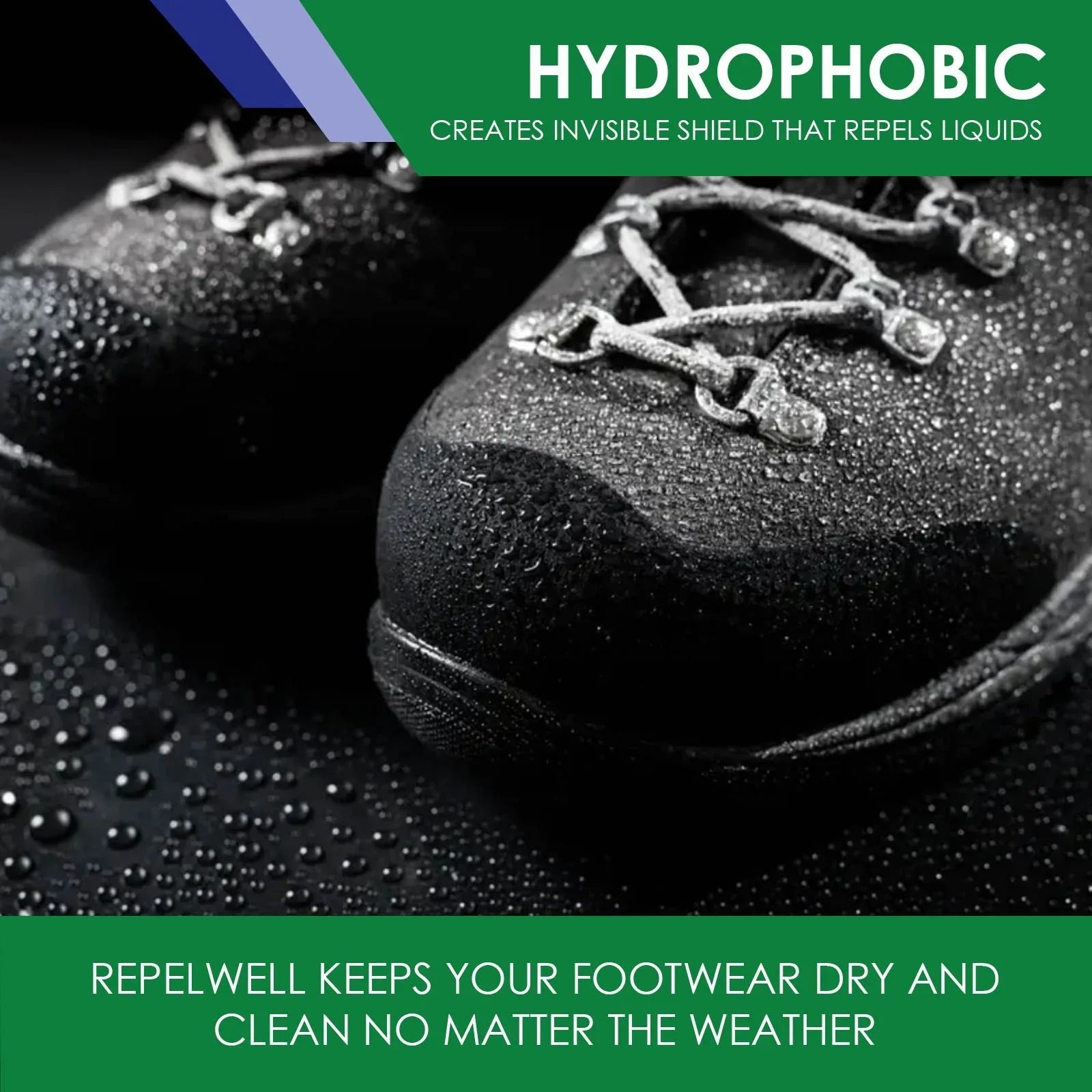 ArmorShield Fabric Protector Trio Shoes
