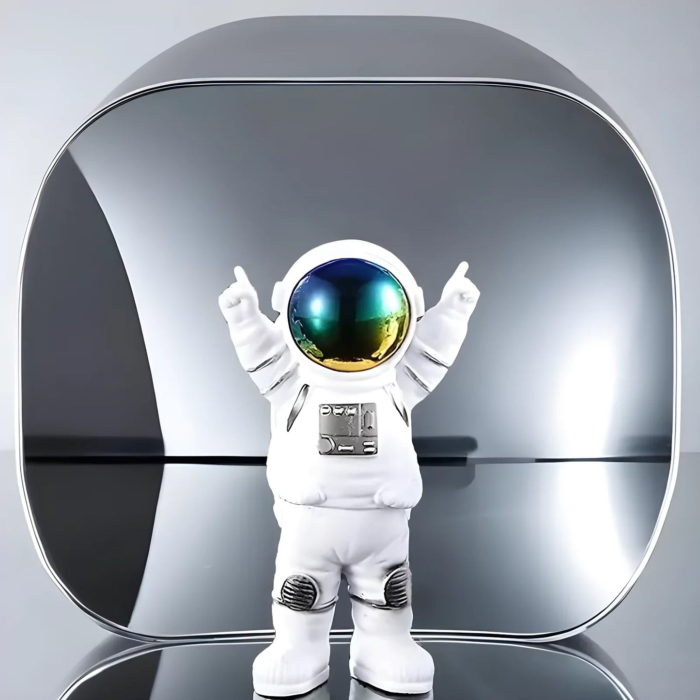 Astronaut Spaceman Statue Ornament For Home