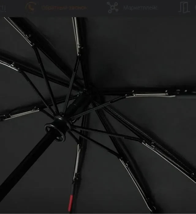 Auto Radium Safety Umbrella