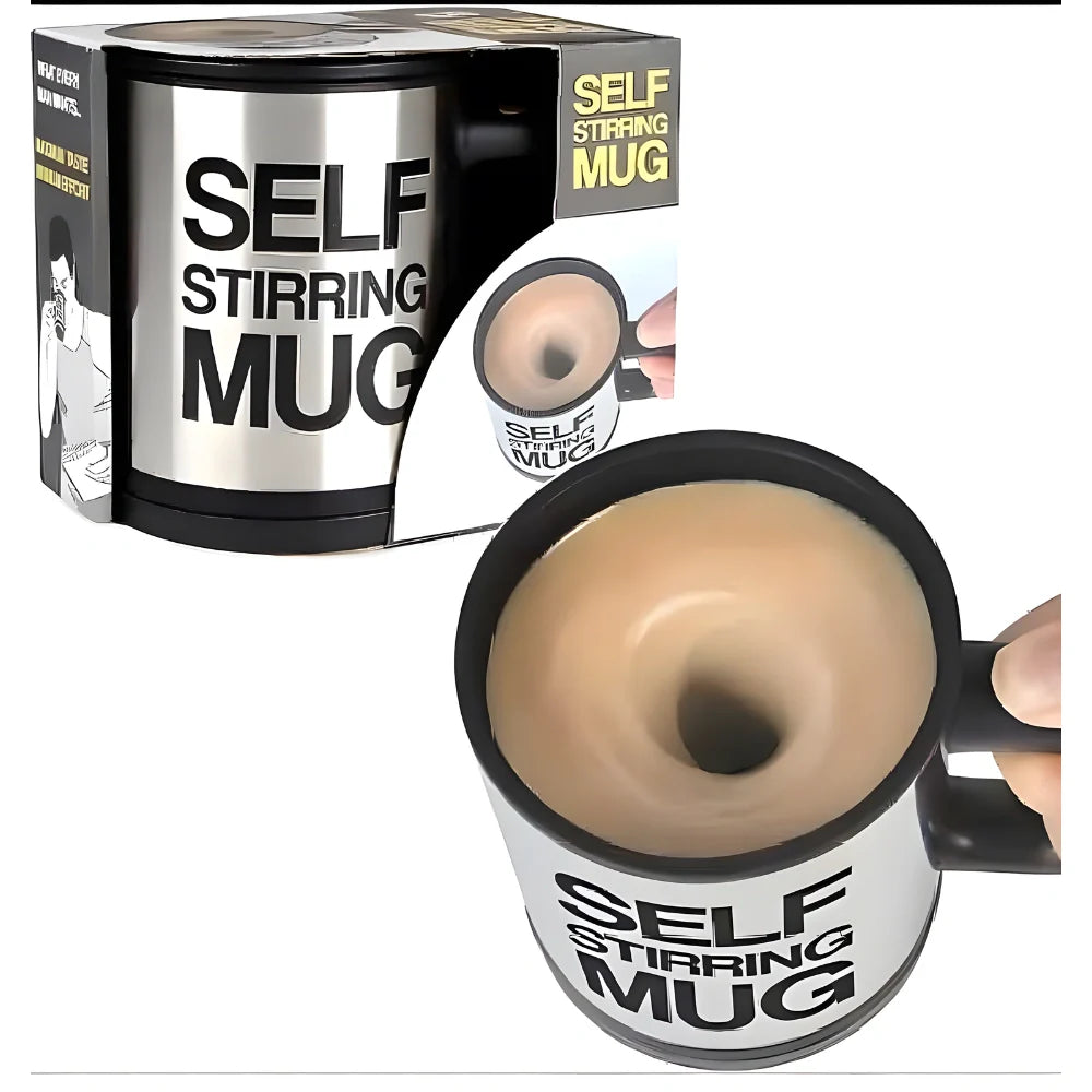 Auto Stirring Smart Coffee Mug