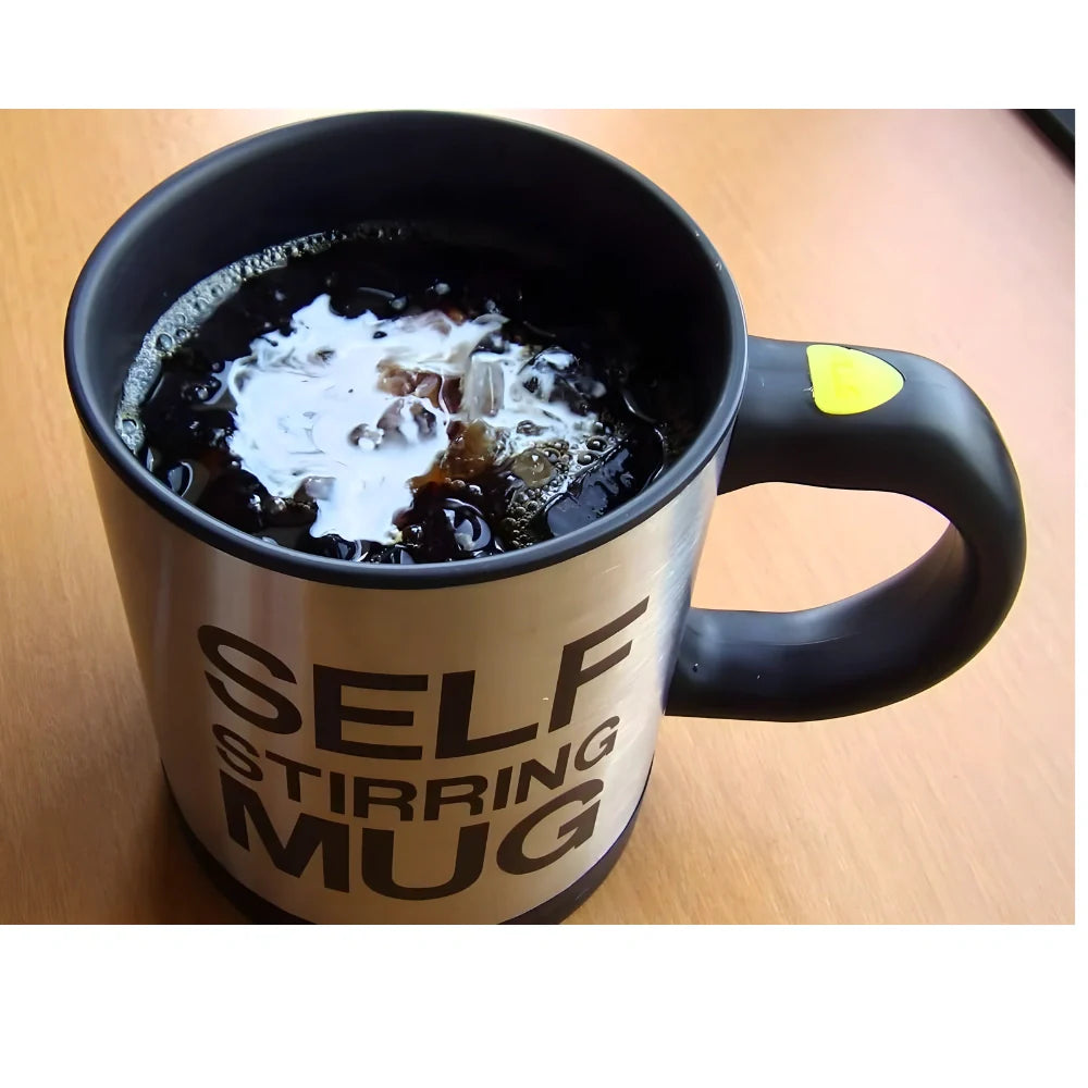 Auto Stirring Smart Coffee Mug