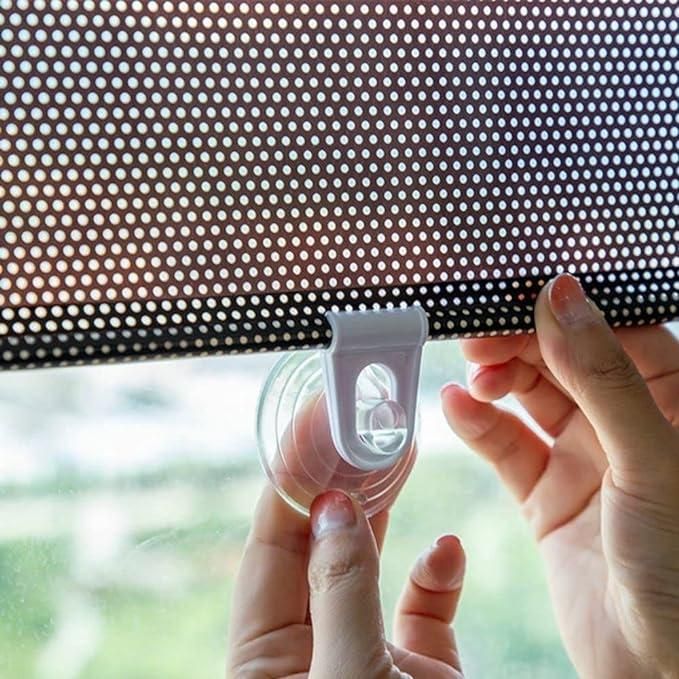 Automatic Car Curtain Sun Shade for UV Protection Car Curtain Sun Shade
