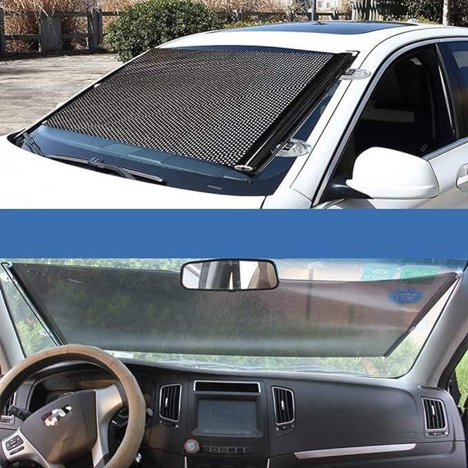 Automatic Car Curtain Sun Shade for UV Protection Car Curtain Sun Shade