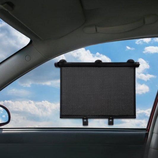 Automatic Car Curtain Sun Shade for UV Protection Car Curtain Sun Shade
