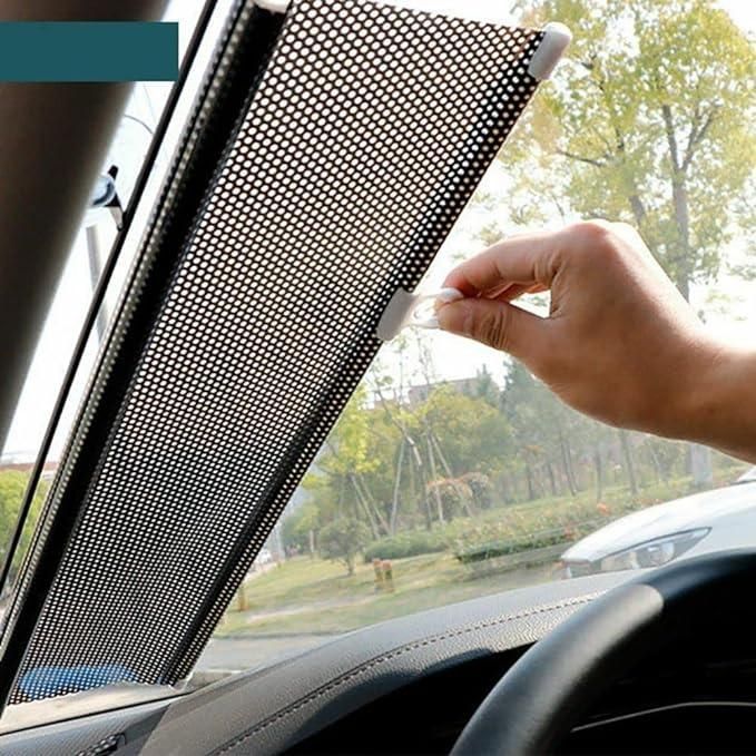 Automatic Car Curtain Sun Shade for UV Protection Car Curtain Sun Shade