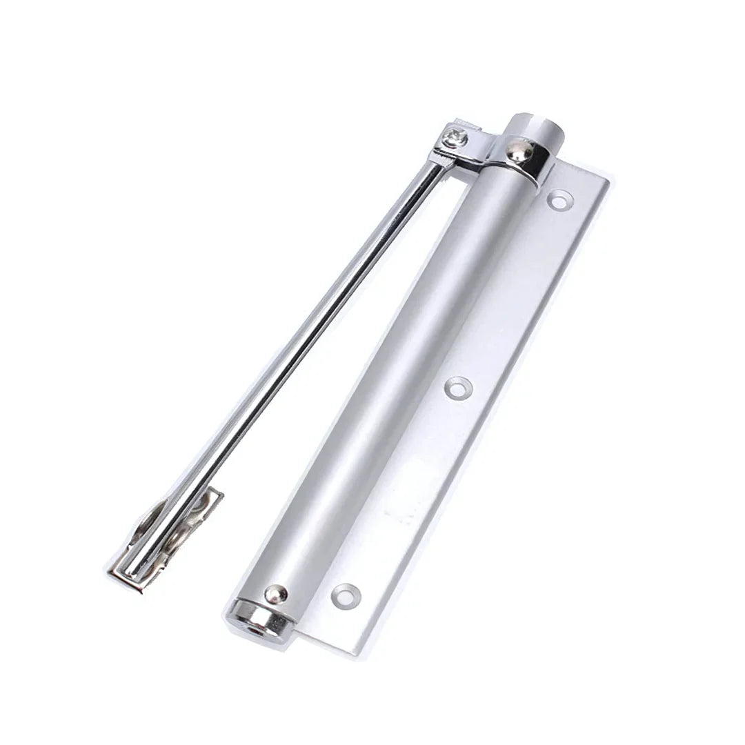 Automatic Door Closer Hinged Lock