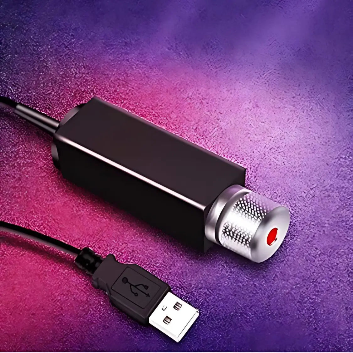 Avon Star Lamp USB Car Fancy Light (Pack of 2)