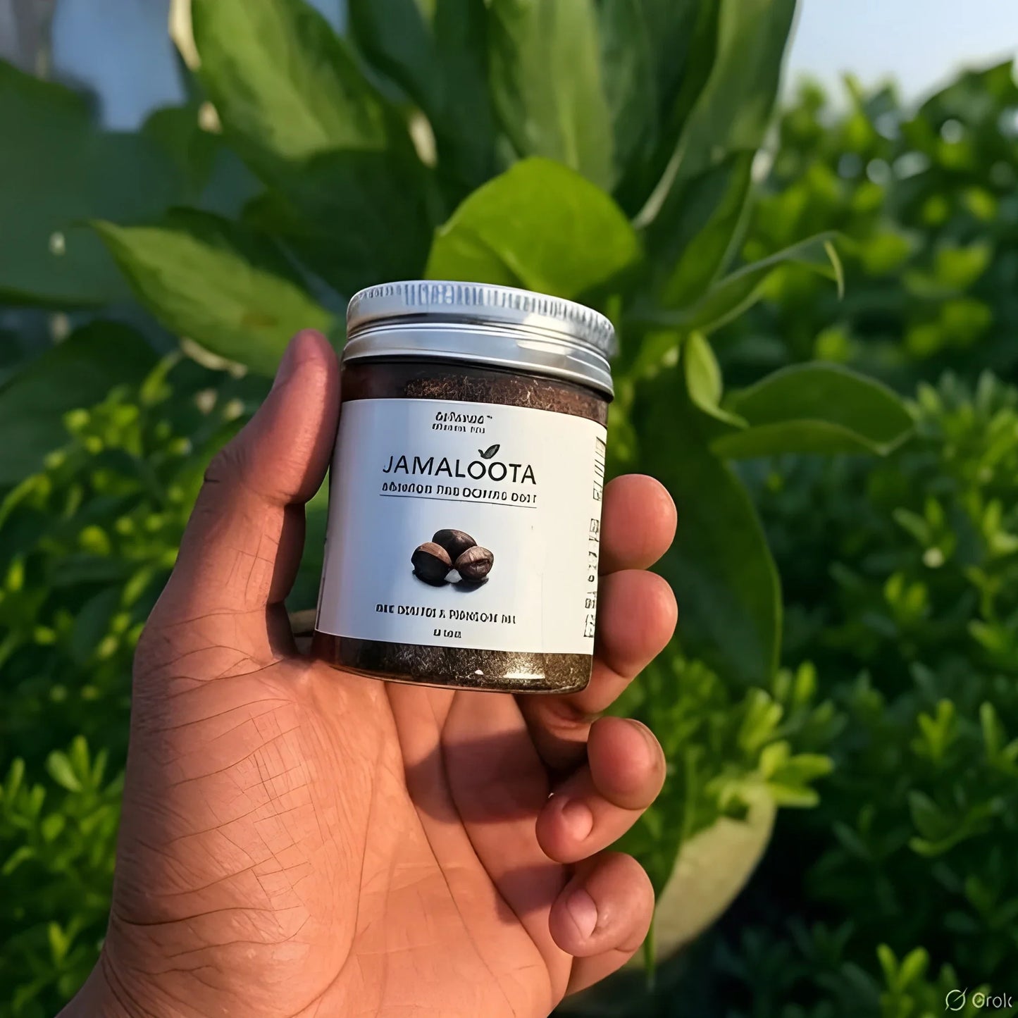 Ayurvedic Hair Growth Powder
