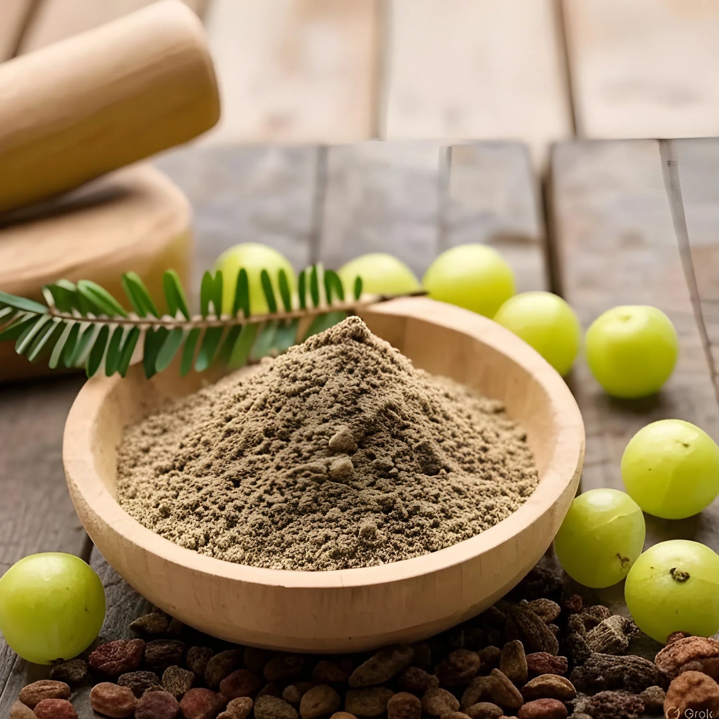 Ayurvedic Hair Growth Powder