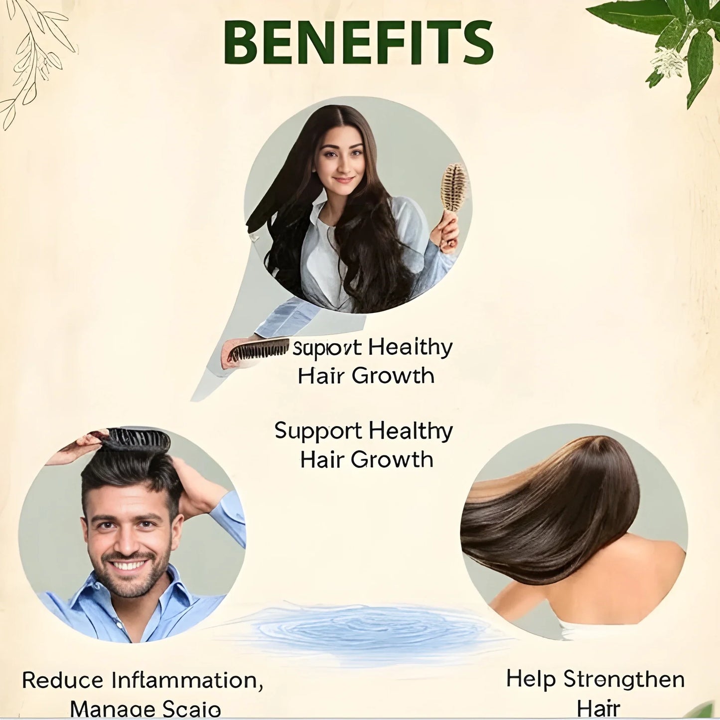 Ayurvedic Hair Growth Powder