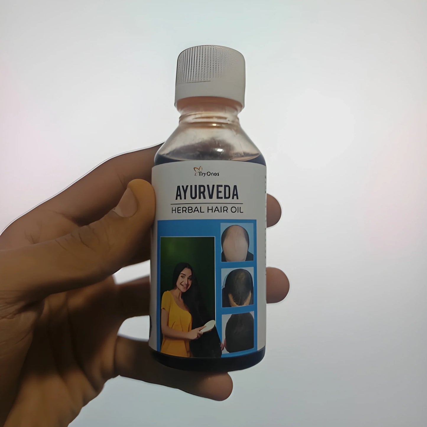 Ayurvedic Herbal Hair Oil