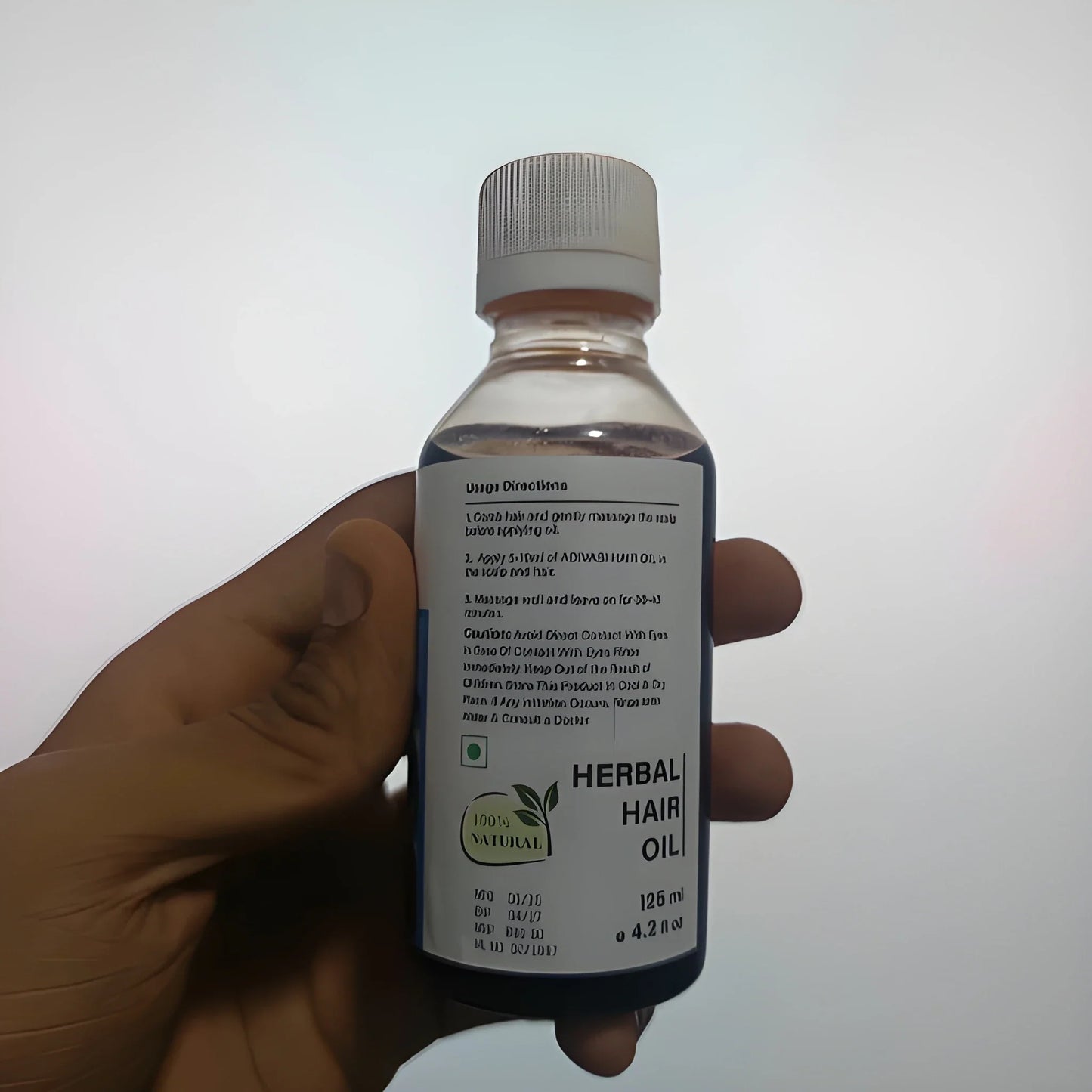 Ayurvedic Herbal Hair Oil