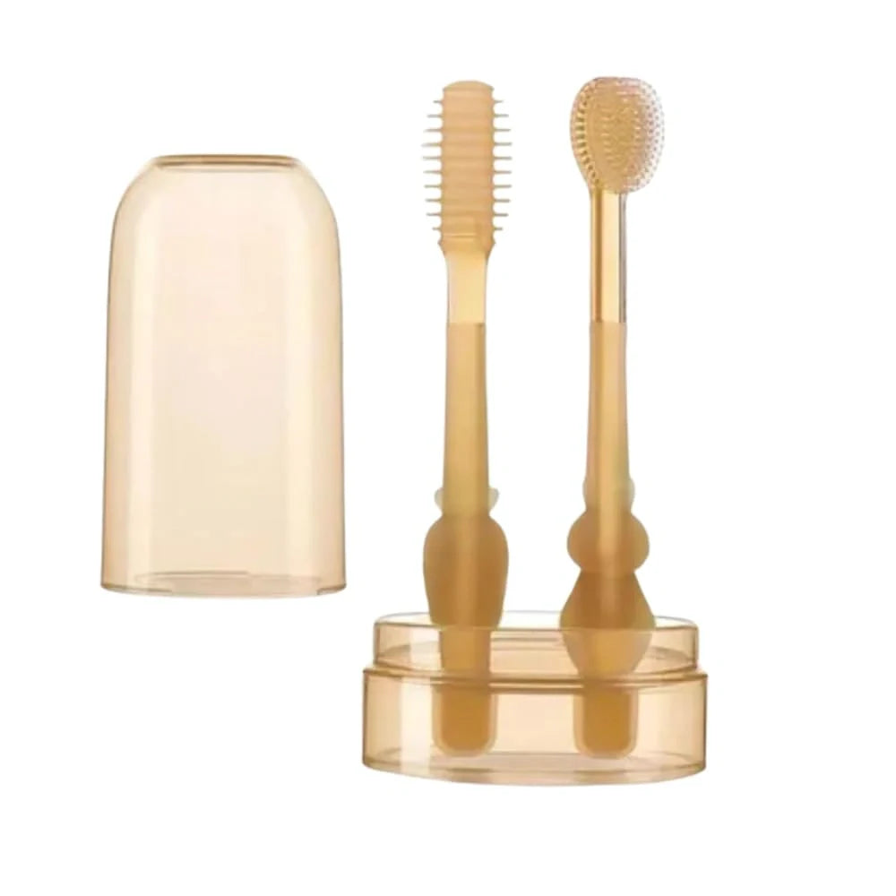 Baby Silicone Toothbrush