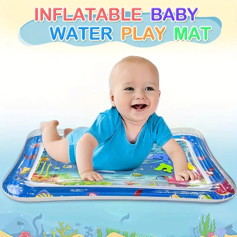Baby Water Play Mat kids activiy