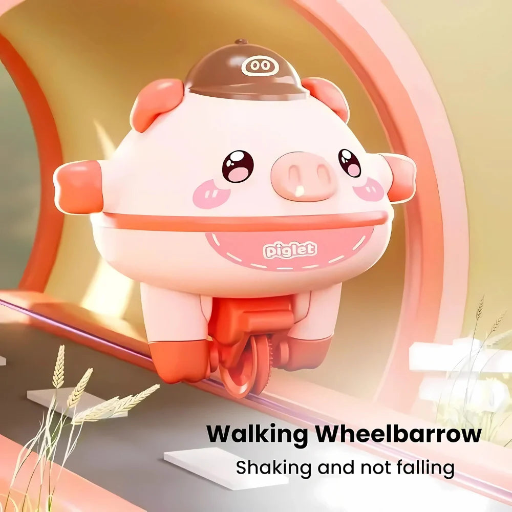 Balancing Pig Tightrope Toy kids activiy
