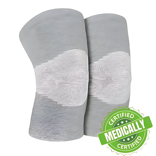 Bamboo Fabric Knee Sleeves – Unisex