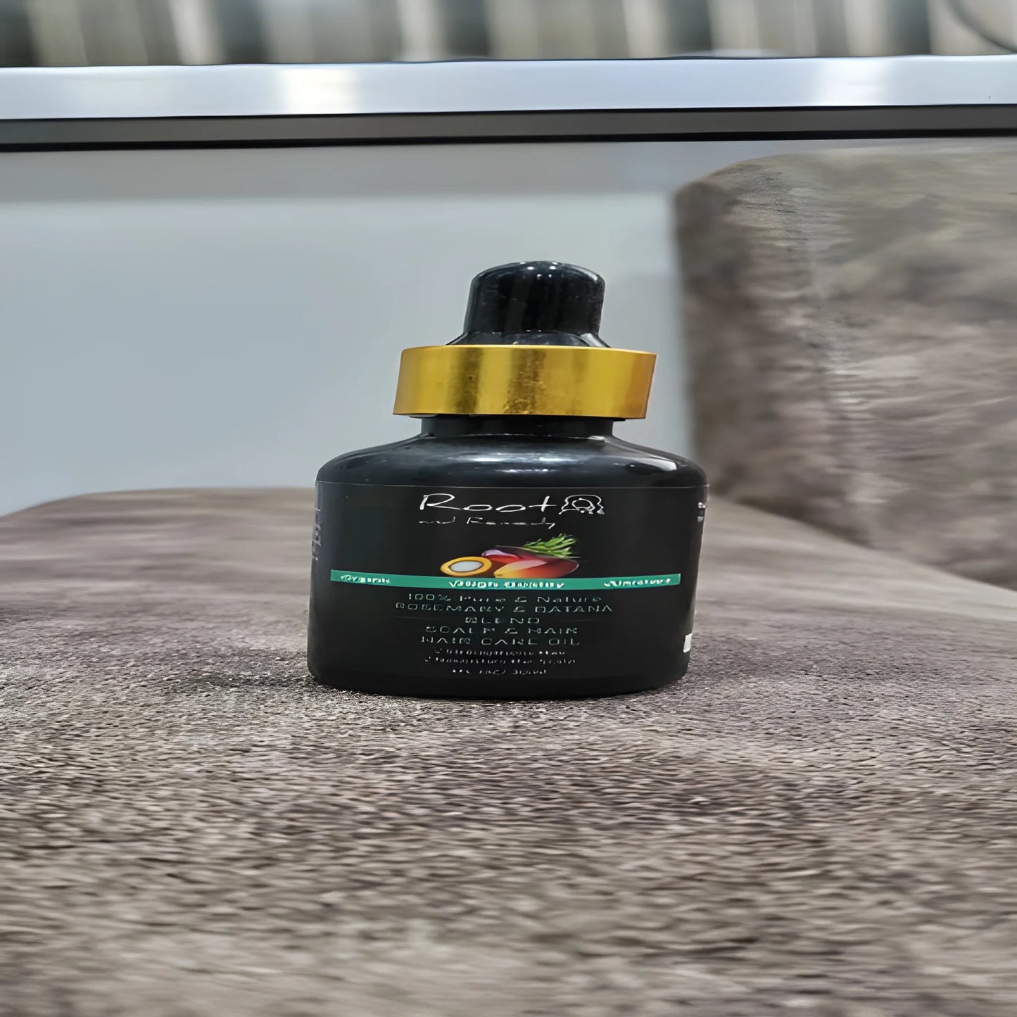 Batana Rosemary Hair Oil