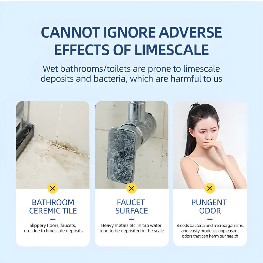 Bathroom Foam Cleaner Spray Home Improvement