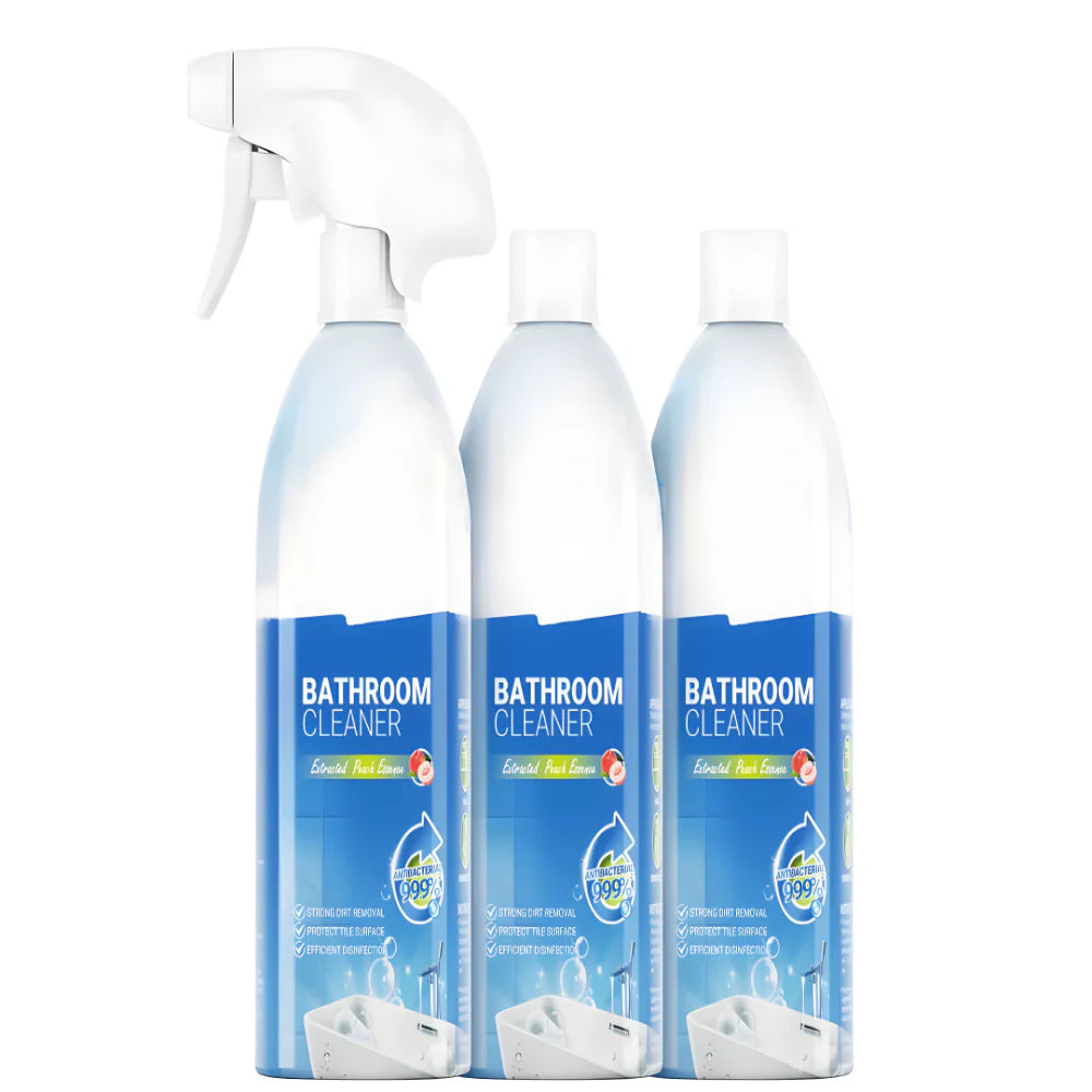 Bathroom Foam Cleaner Spray Home Improvement