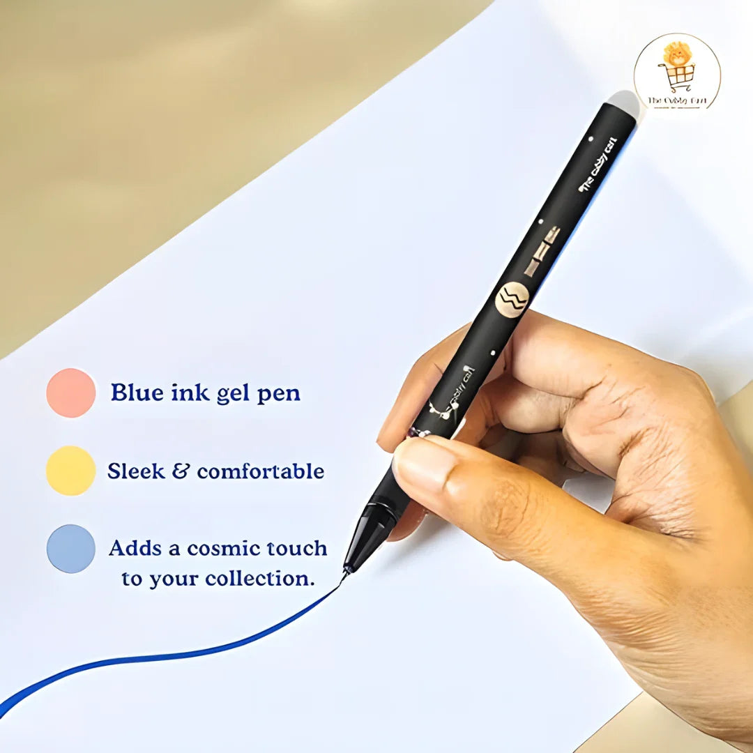Beautiful Erasable Pen 6pcs