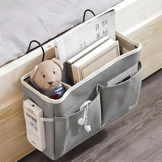 Bedside hanging Multipacket Organizer