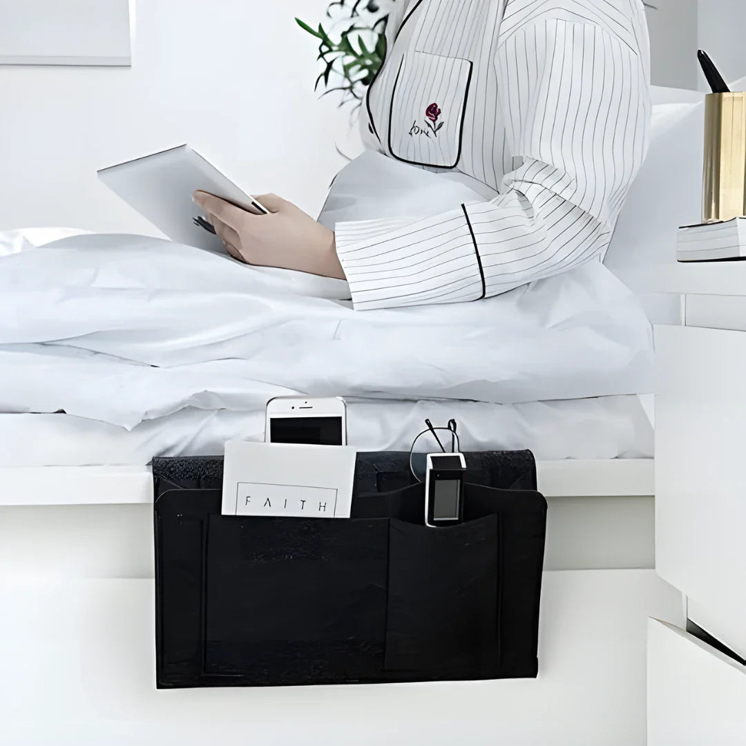 Bedside Storage Organizer