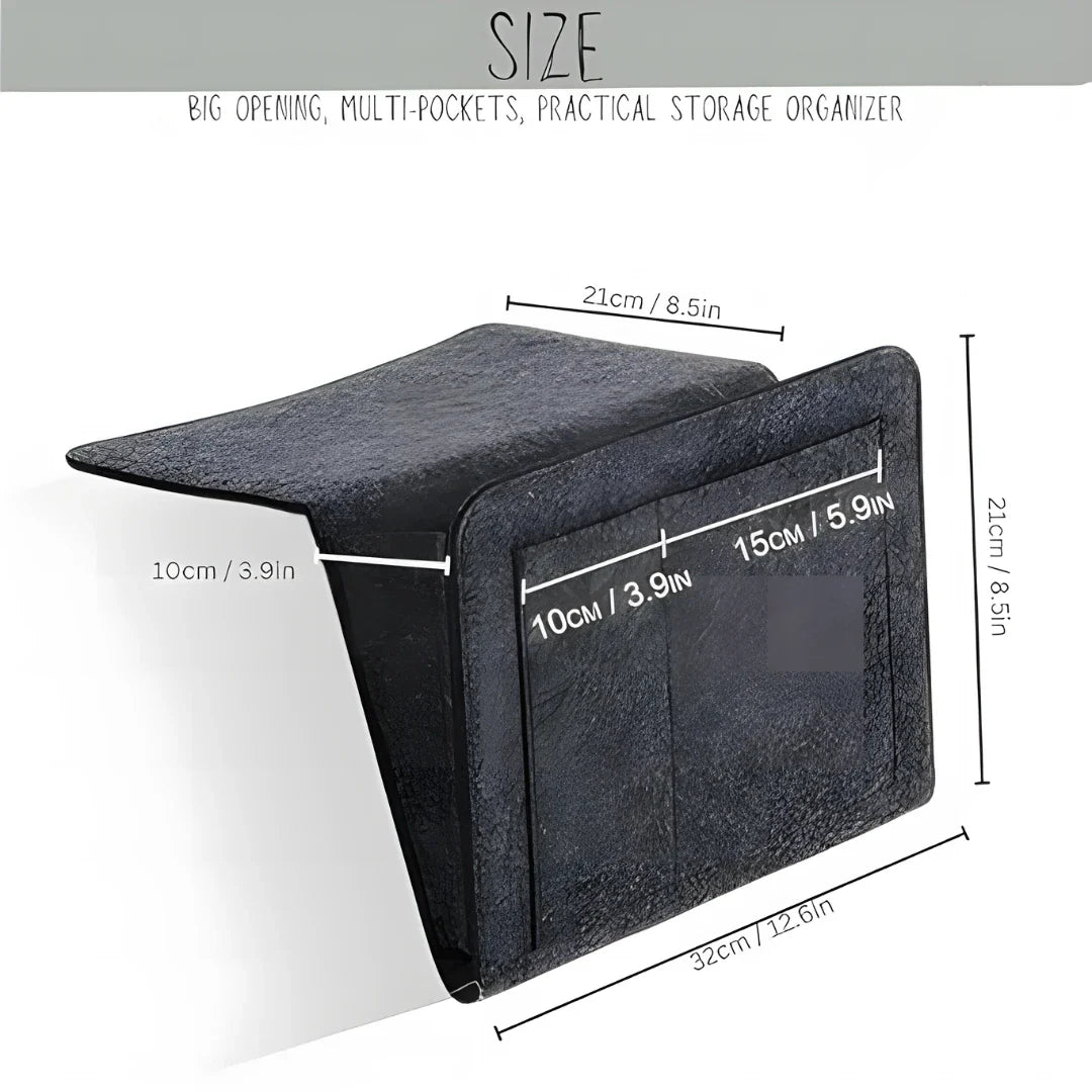 Bedside Storage Organizer