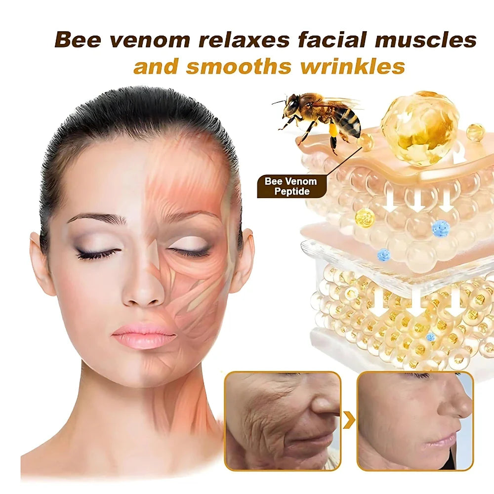 Bee Venom Cream – Pack of 2 (20g Each) Skincare