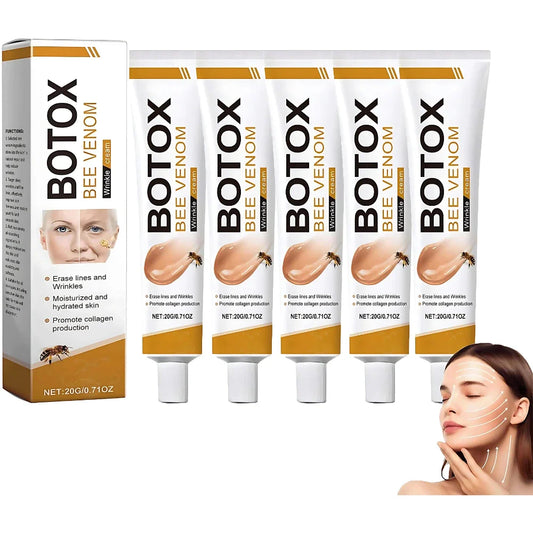 Bee Venom Cream – Pack of 2 (20g Each) Skincare