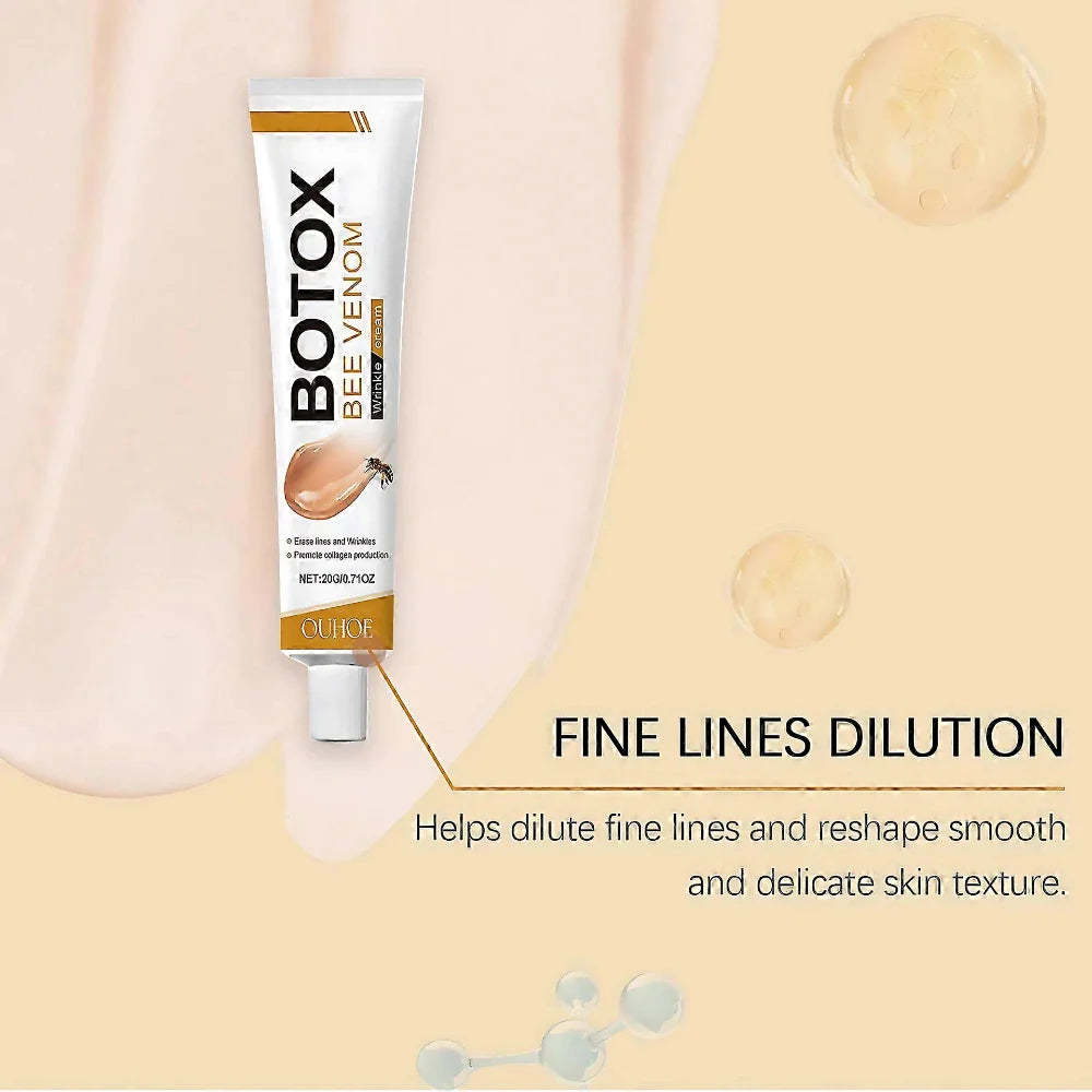 Bee Venom Cream – Pack of 2 (20g Each) Skincare