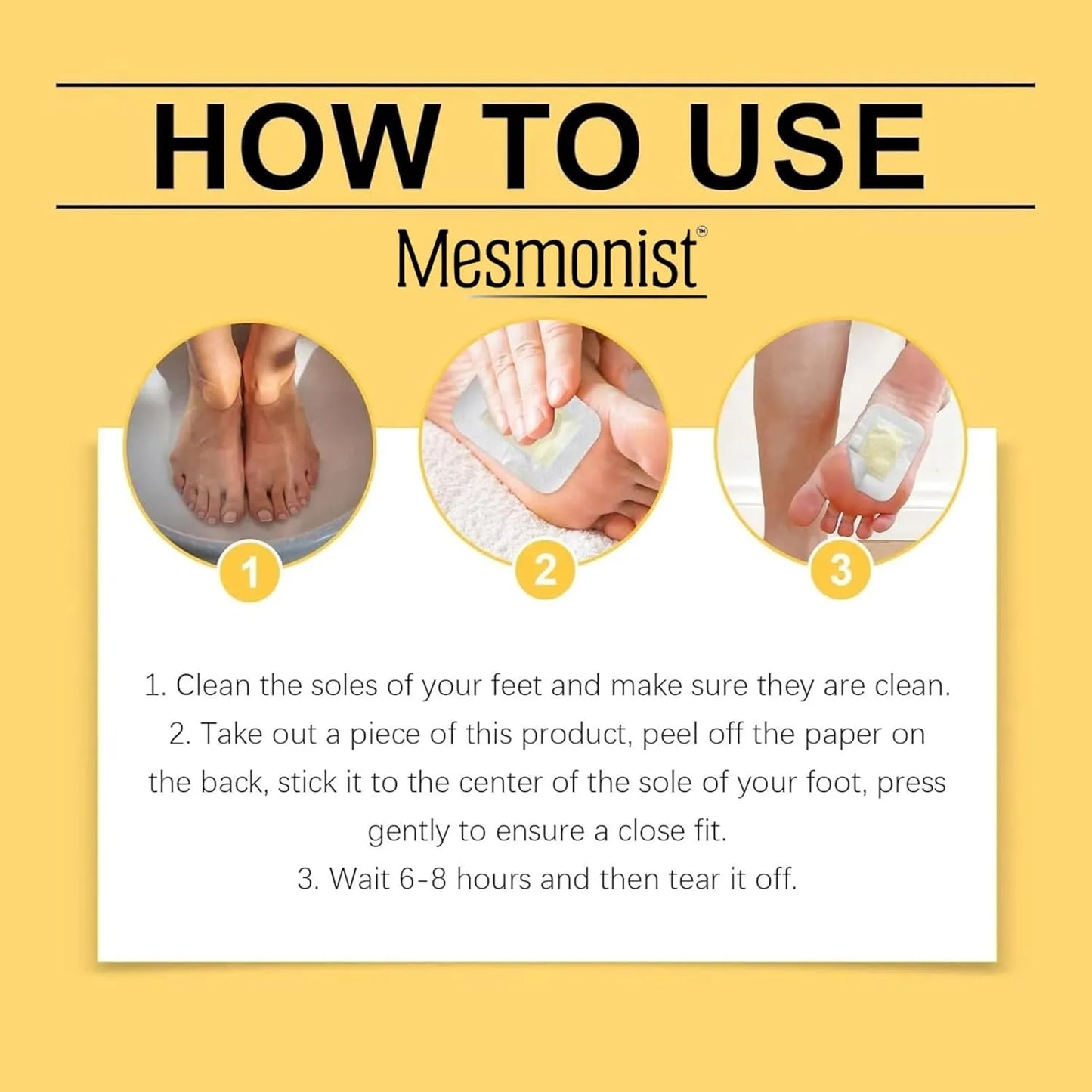 Bee Venom Slimming Patches