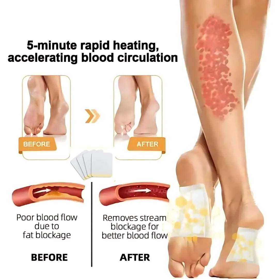 Bee Venom Slimming Patches