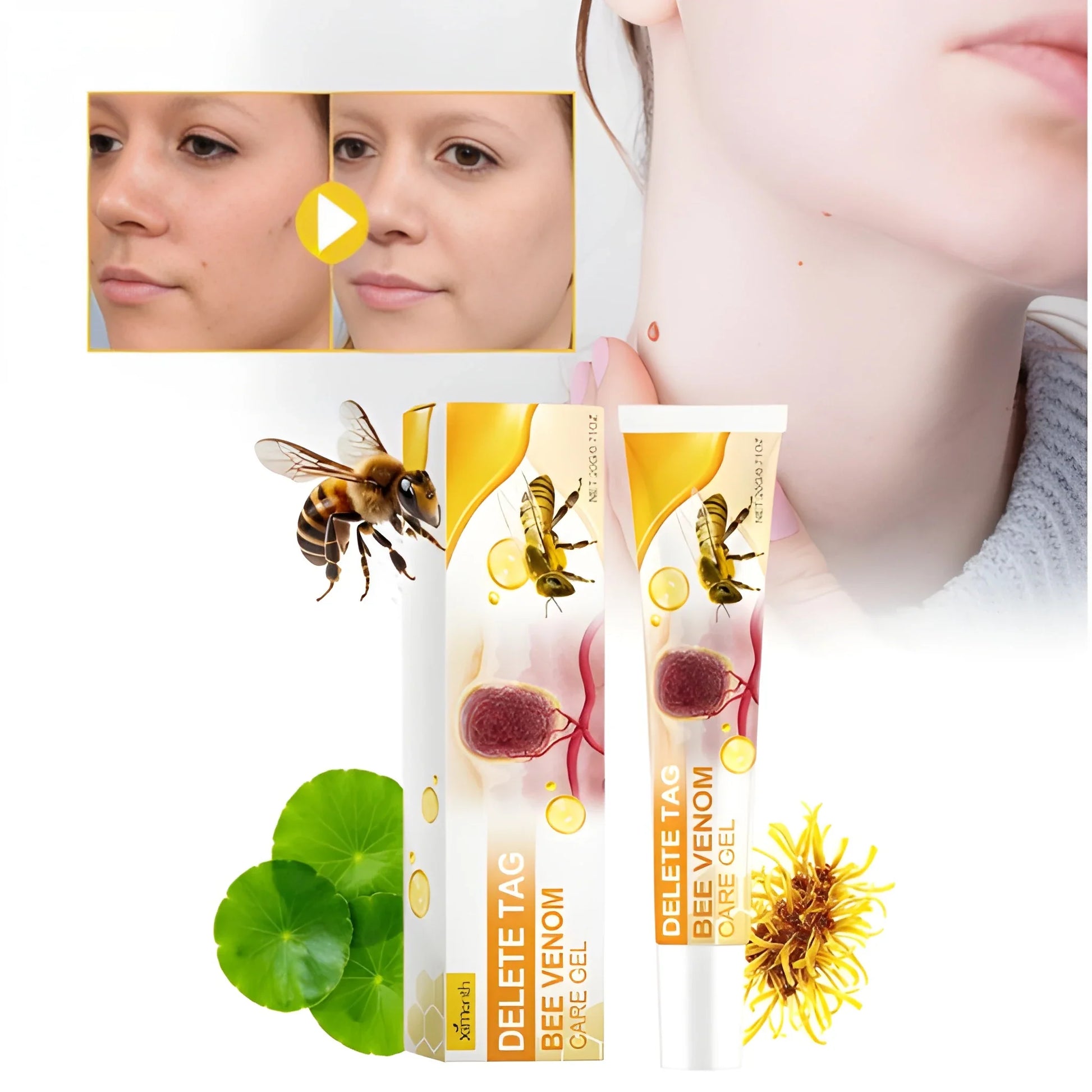 Bee Venom Youth Cream
