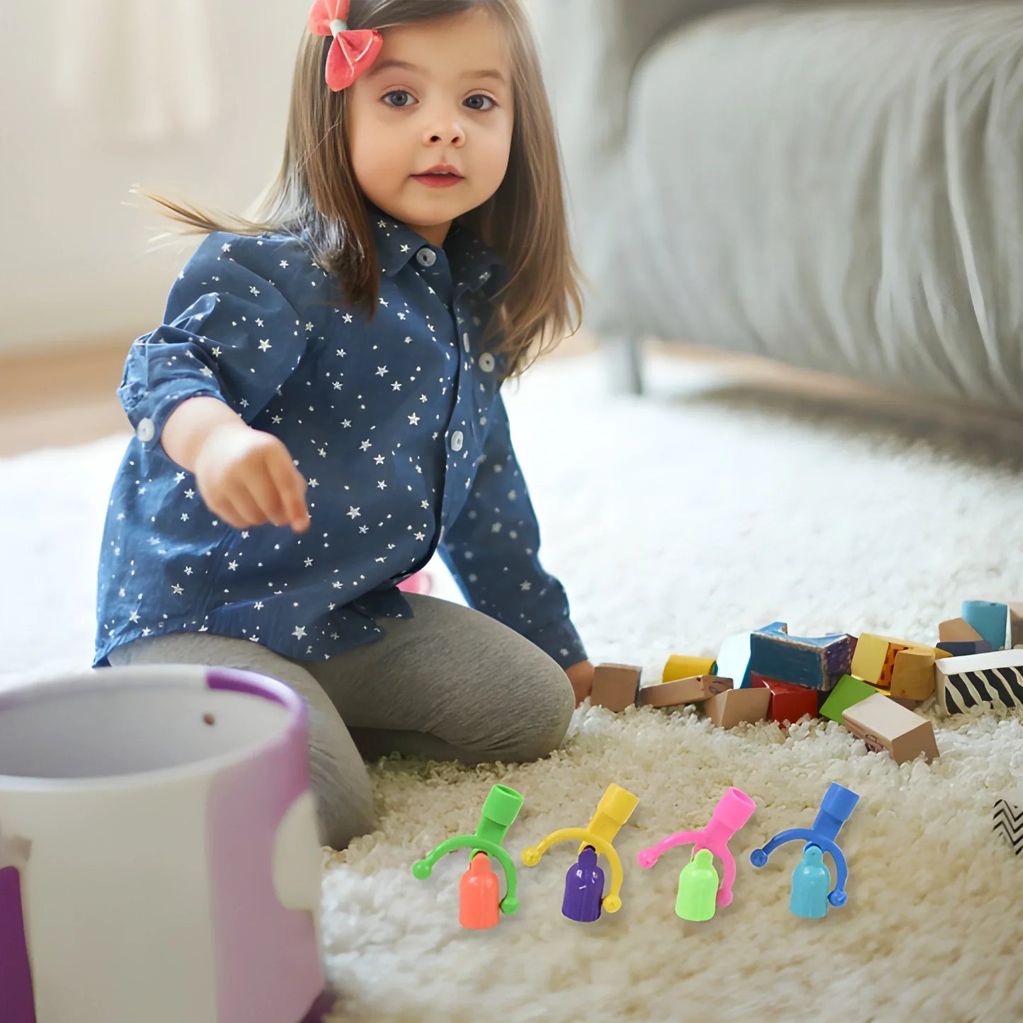 Bell Shape Pencil Toys - & Games