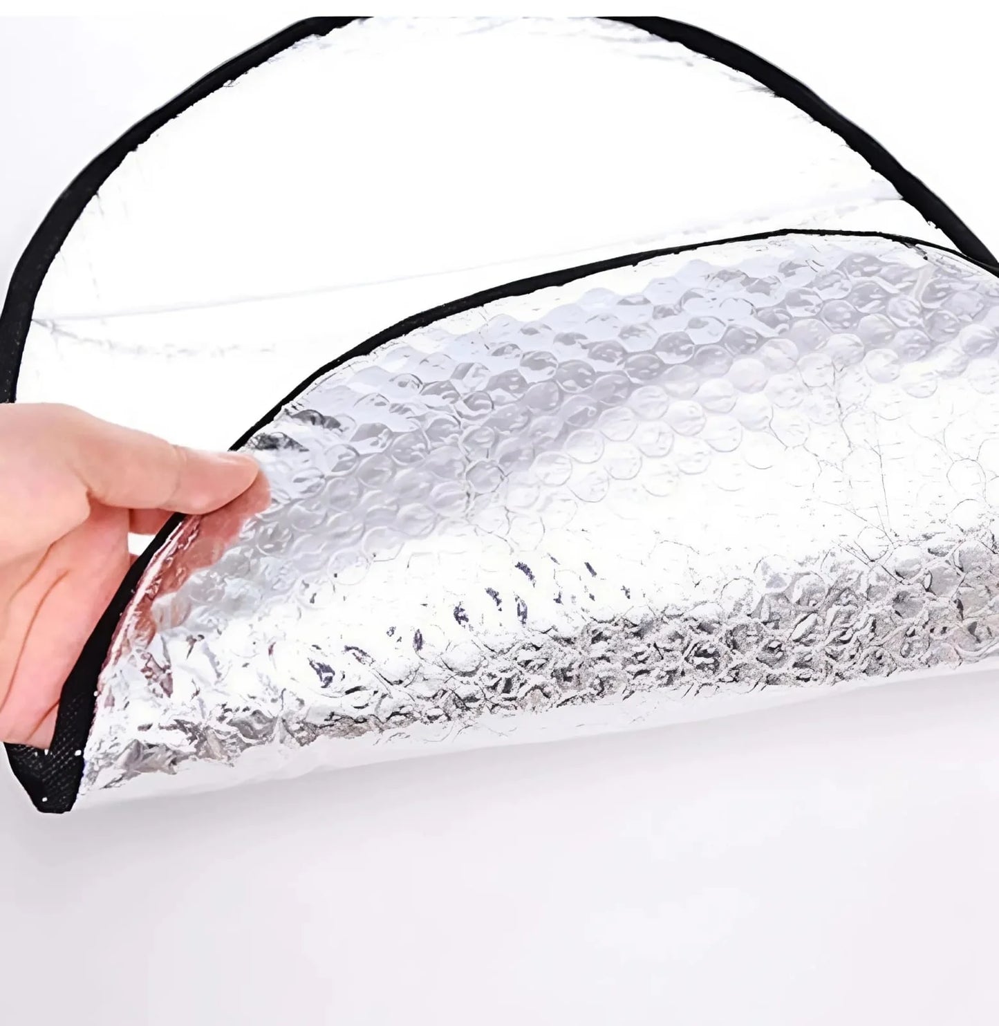 Bike Seat Sun Shield