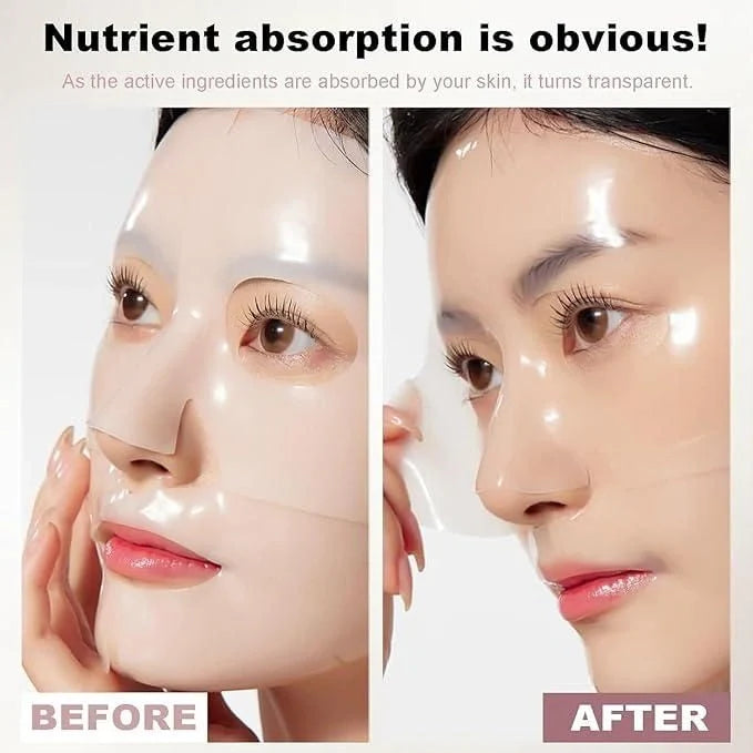 Bio Collagen Face Mask Overnight (4pcs) Skincare