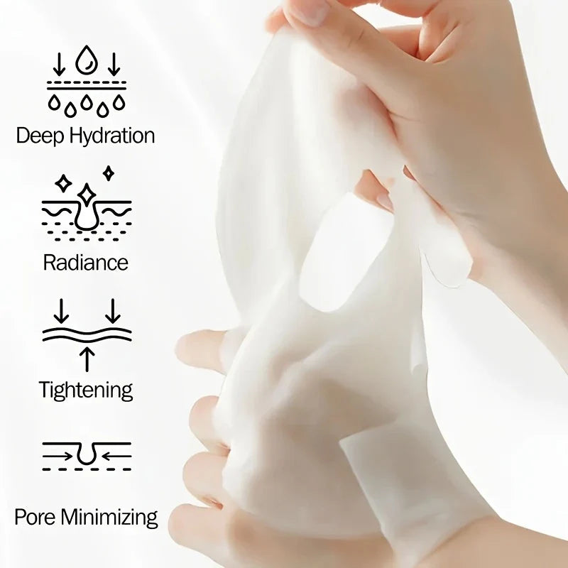 Bio Collagen Face Mask Overnight (4pcs) Skincare