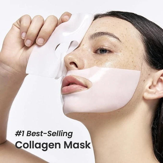 Bio Collagen Face Mask Overnight (4pcs) Skincare