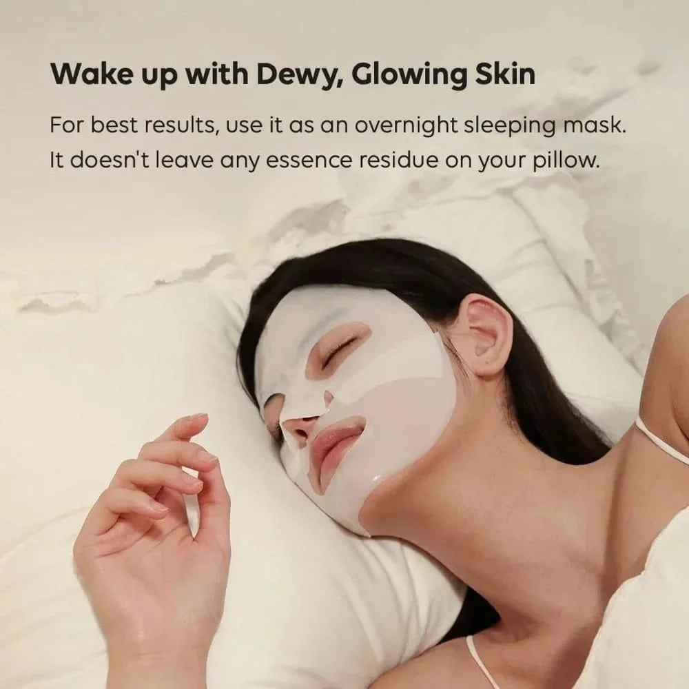 Bio Collagen Face Mask Overnight (4pcs) Skincare
