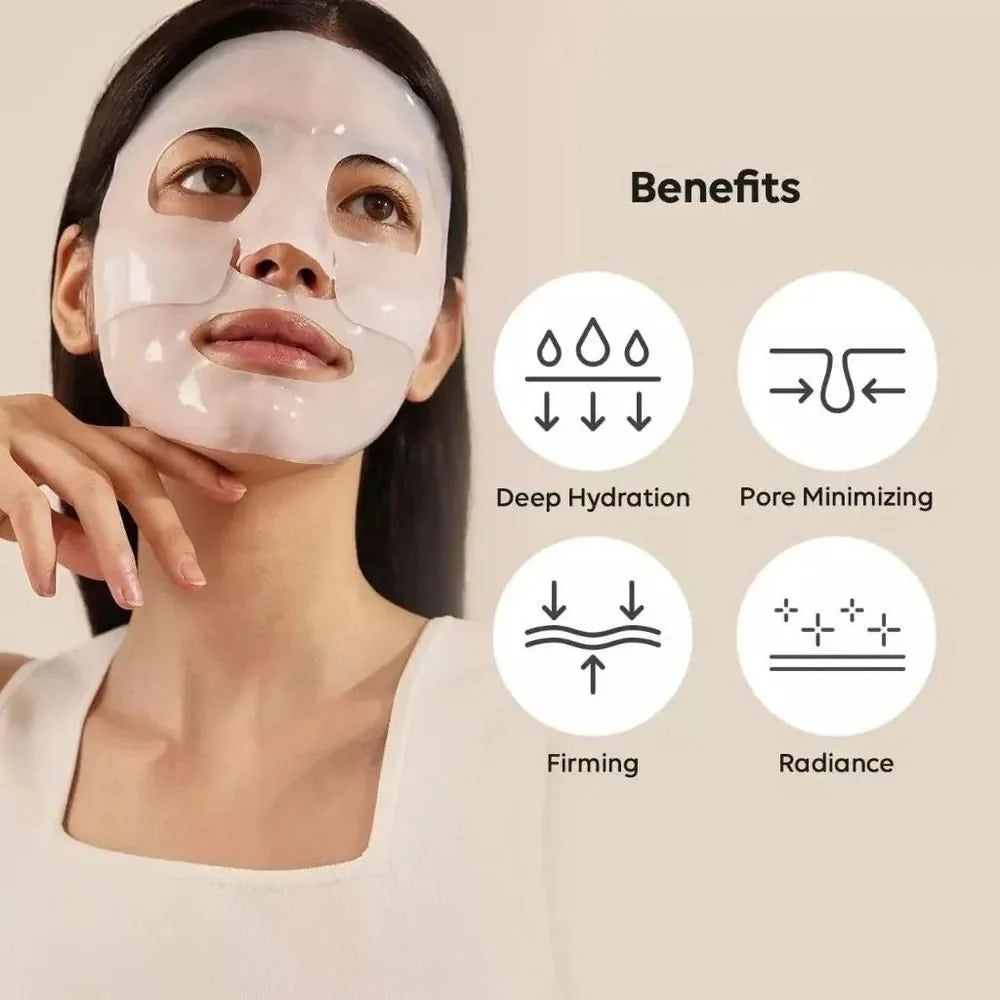 Bio Collagen Face Mask Overnight (4pcs) Skincare