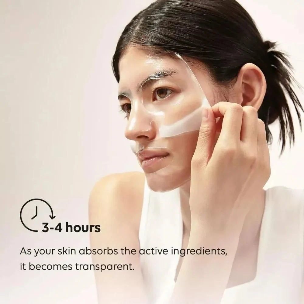 Bio Collagen Face Mask Overnight (4pcs) Skincare