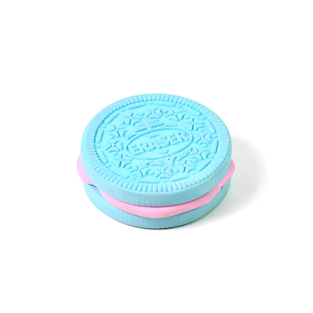 Biscuit Eraser for Kids - Stationery
