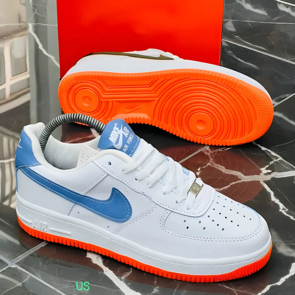 Bold Comfort Sneakers Shoes