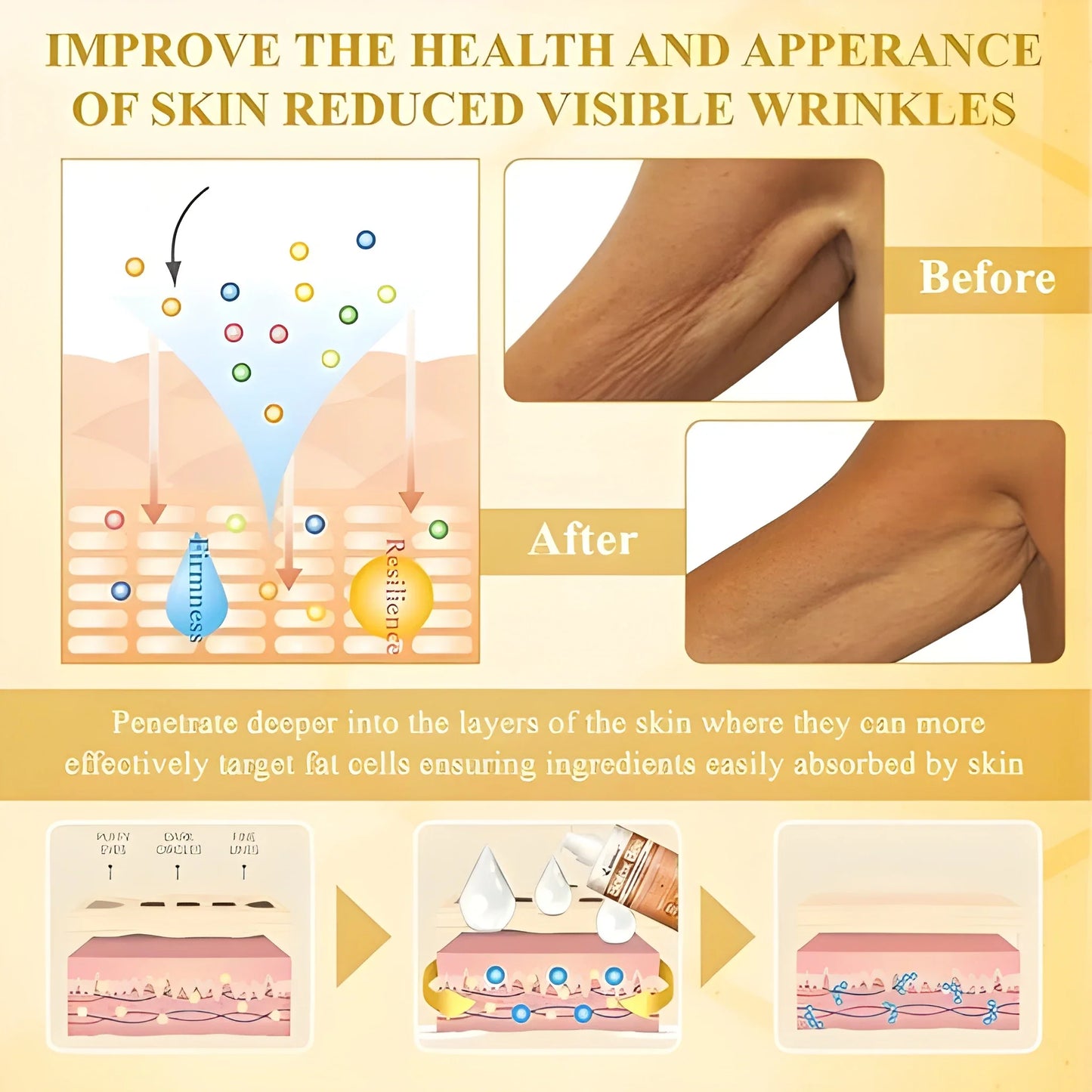 Botox Like Firming Cream
